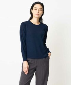 Maison de CINQ / メゾン ドゥ サンク ニット・セーター | [アンサンブル対応]長袖プルオーバーニット