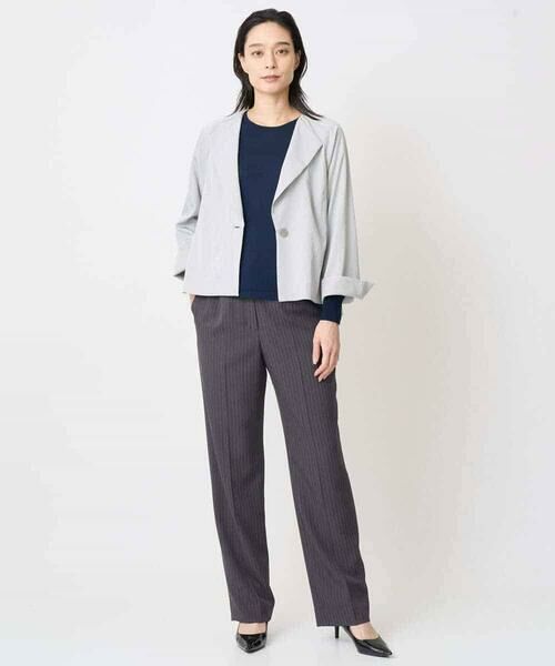 Maison de CINQ / メゾン ドゥ サンク ニット・セーター | [アンサンブル対応]長袖プルオーバーニット | 詳細13