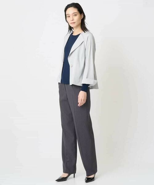 Maison de CINQ / メゾン ドゥ サンク ニット・セーター | [アンサンブル対応]長袖プルオーバーニット | 詳細14