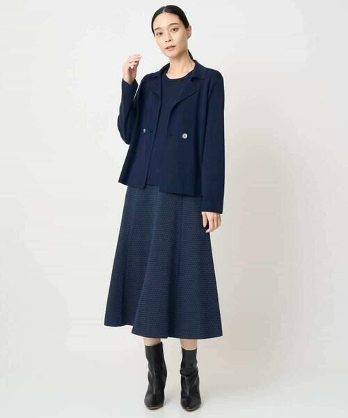 Maison de CINQ / メゾン ドゥ サンク ニット・セーター | [アンサンブル対応]長袖プルオーバーニット | 詳細15