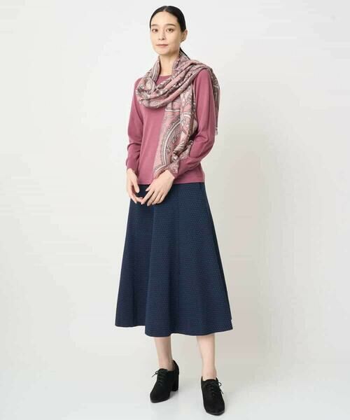 Maison de CINQ / メゾン ドゥ サンク ニット・セーター | [アンサンブル対応]長袖プルオーバーニット | 詳細18