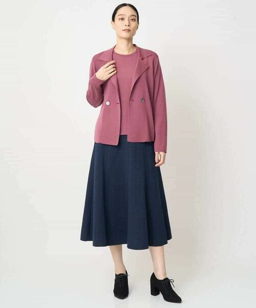 Maison de CINQ / メゾン ドゥ サンク ニット・セーター | [アンサンブル対応]長袖プルオーバーニット | 詳細20