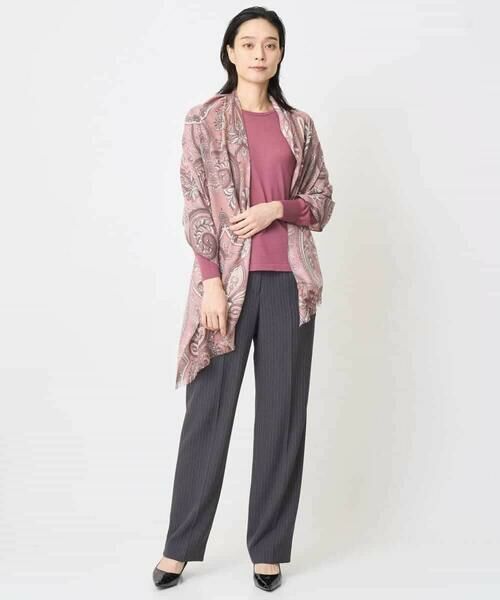 Maison de CINQ / メゾン ドゥ サンク ニット・セーター | [アンサンブル対応]長袖プルオーバーニット | 詳細26