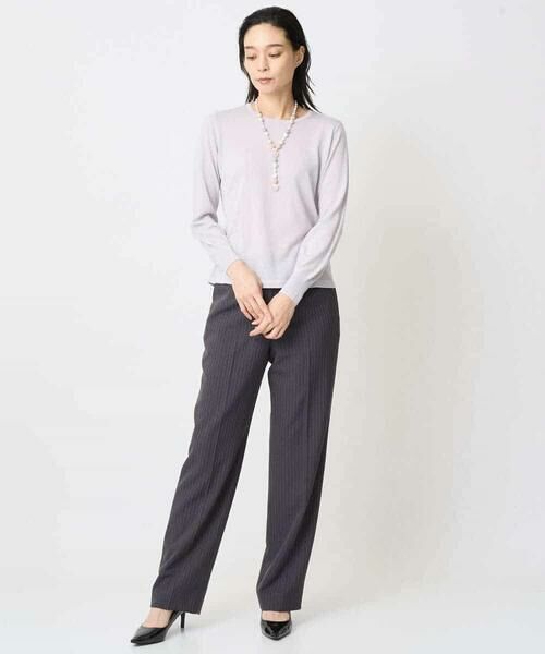 Maison de CINQ / メゾン ドゥ サンク ニット・セーター | [アンサンブル対応]長袖プルオーバーニット | 詳細29