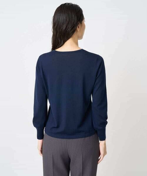 Maison de CINQ / メゾン ドゥ サンク ニット・セーター | [アンサンブル対応]長袖プルオーバーニット | 詳細5