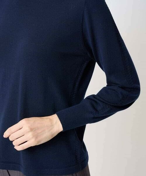 Maison de CINQ / メゾン ドゥ サンク ニット・セーター | [アンサンブル対応]長袖プルオーバーニット | 詳細7