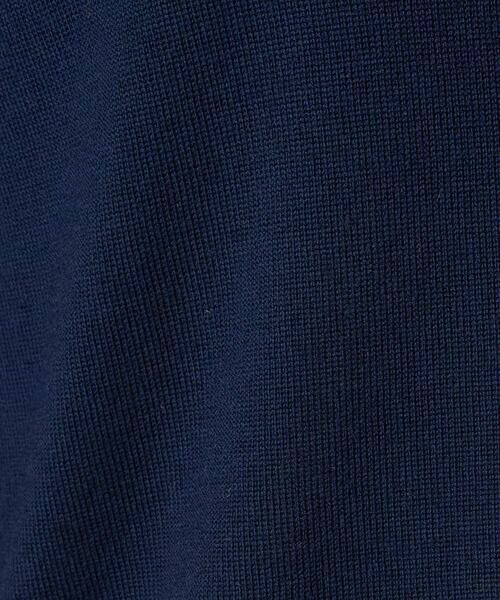 Maison de CINQ / メゾン ドゥ サンク ニット・セーター | [アンサンブル対応]長袖プルオーバーニット | 詳細9