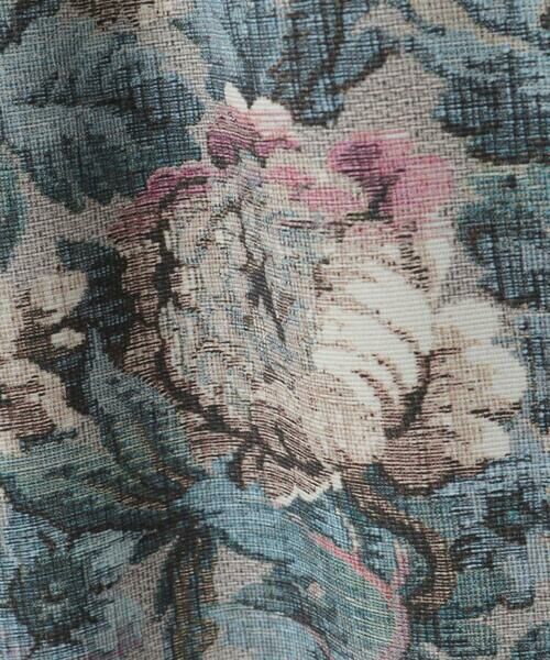 Maison de CINQ / メゾン ドゥ サンク ロング・マキシ丈スカート | ゴブランフラワープリントスカート | 詳細27