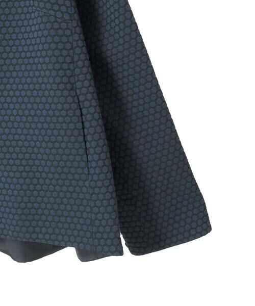 Maison de CINQ / メゾン ドゥ サンク テーラードジャケット | [セットアップ対応]オリジナルジャガードジャケット | 詳細26