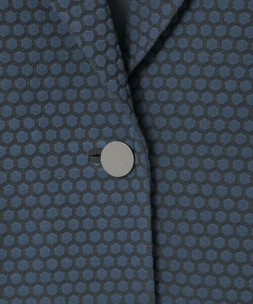 Maison de CINQ / メゾン ドゥ サンク テーラードジャケット | [セットアップ対応]オリジナルジャガードジャケット | 詳細29