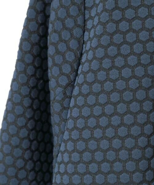 Maison de CINQ / メゾン ドゥ サンク テーラードジャケット | [セットアップ対応]オリジナルジャガードジャケット | 詳細30