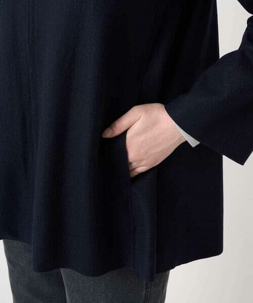 Maison de CINQ / メゾン ドゥ サンク その他アウター | フード付ジップアップ羽織 | 詳細12