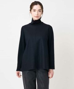 Maison de CINQ / メゾン ドゥ サンク カットソー | タートルネックジャージートップス