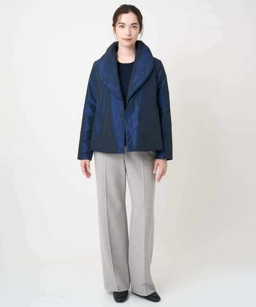 Maison de CINQ / メゾン ドゥ サンク チノ・ワークパンツ | ミックスツイードパンツ | 詳細18