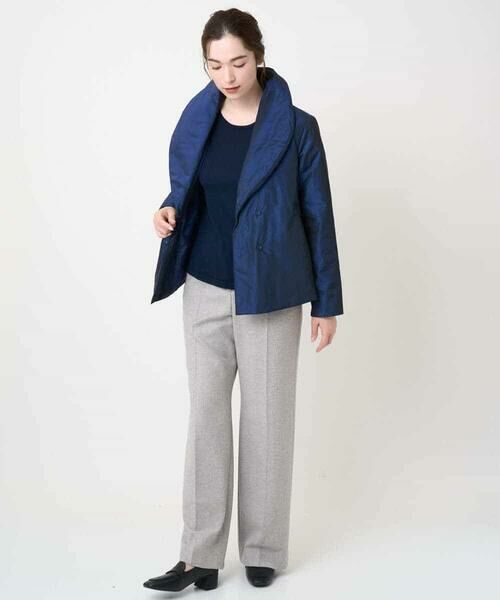 Maison de CINQ / メゾン ドゥ サンク チノ・ワークパンツ | ミックスツイードパンツ | 詳細19