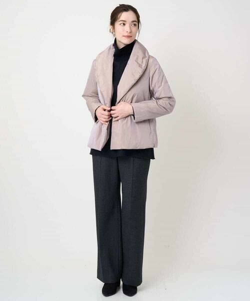 Maison de CINQ / メゾン ドゥ サンク チノ・ワークパンツ | ミックスツイードパンツ | 詳細26