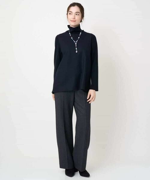 Maison de CINQ / メゾン ドゥ サンク チノ・ワークパンツ | ミックスツイードパンツ | 詳細28