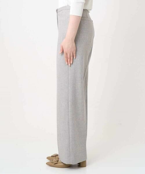 Maison de CINQ / メゾン ドゥ サンク チノ・ワークパンツ | ミックスツイードパンツ | 詳細3