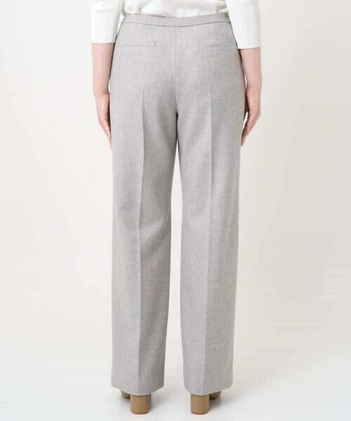 Maison de CINQ / メゾン ドゥ サンク チノ・ワークパンツ | ミックスツイードパンツ | 詳細4