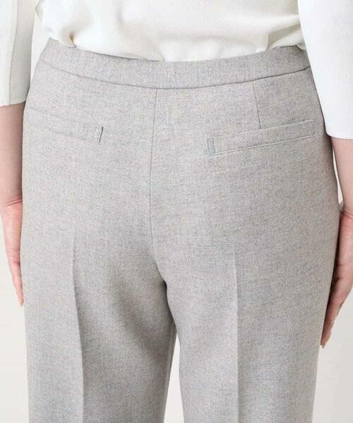 Maison de CINQ / メゾン ドゥ サンク チノ・ワークパンツ | ミックスツイードパンツ | 詳細5