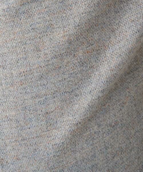 Maison de CINQ / メゾン ドゥ サンク チノ・ワークパンツ | ミックスツイードパンツ | 詳細9