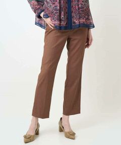 Maison de CINQ / メゾン ドゥ サンク チノ・ワークパンツ | ベーシック美脚パンツ