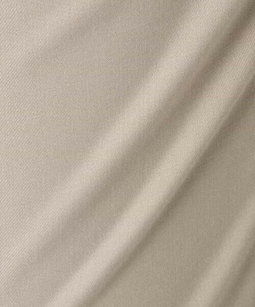 Maison de CINQ / メゾン ドゥ サンク チノ・ワークパンツ | ベーシック美脚パンツ | 詳細10