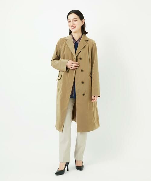 Maison de CINQ / メゾン ドゥ サンク チノ・ワークパンツ | ベーシック美脚パンツ | 詳細11