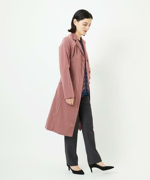 Maison de CINQ / メゾン ドゥ サンク チノ・ワークパンツ | ベーシック美脚パンツ | 詳細15