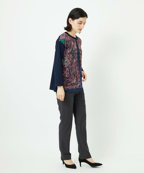 Maison de CINQ / メゾン ドゥ サンク チノ・ワークパンツ | ベーシック美脚パンツ | 詳細17