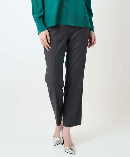 Maison de CINQ / メゾン ドゥ サンク チノ・ワークパンツ | ベーシック美脚パンツ | 詳細2