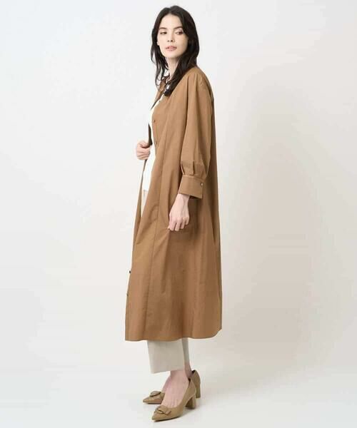 Maison de CINQ / メゾン ドゥ サンク チノ・ワークパンツ | ベーシック美脚パンツ | 詳細21