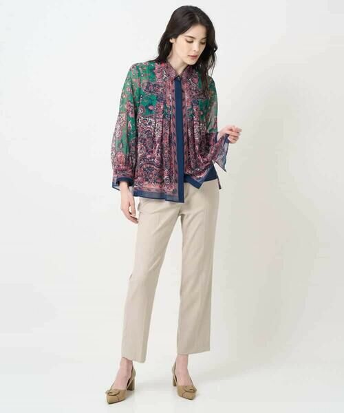 Maison de CINQ / メゾン ドゥ サンク チノ・ワークパンツ | ベーシック美脚パンツ | 詳細24