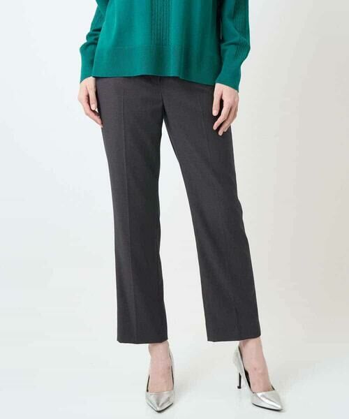 Maison de CINQ / メゾン ドゥ サンク チノ・ワークパンツ | ベーシック美脚パンツ | 詳細3