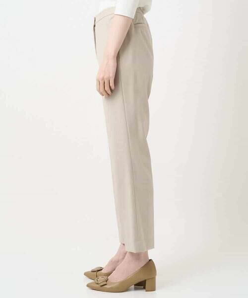 Maison de CINQ / メゾン ドゥ サンク チノ・ワークパンツ | ベーシック美脚パンツ | 詳細4