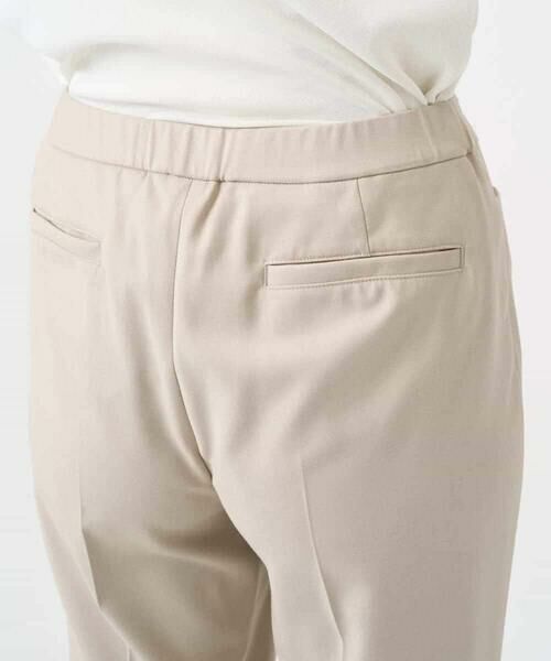 Maison de CINQ / メゾン ドゥ サンク チノ・ワークパンツ | ベーシック美脚パンツ | 詳細6