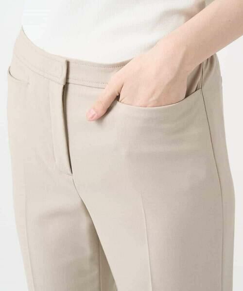 Maison de CINQ / メゾン ドゥ サンク チノ・ワークパンツ | ベーシック美脚パンツ | 詳細8