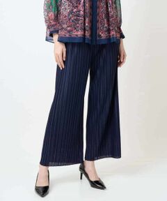 Maison de CINQ / メゾン ドゥ サンク チノ・ワークパンツ | ウエストゴムメッシュパンツ