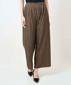 Maison de CINQ / メゾン ドゥ サンク チノ・ワークパンツ | ウエストゴムメッシュパンツ