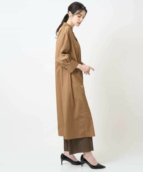 Maison de CINQ / メゾン ドゥ サンク チノ・ワークパンツ | ウエストゴムメッシュパンツ | 詳細10