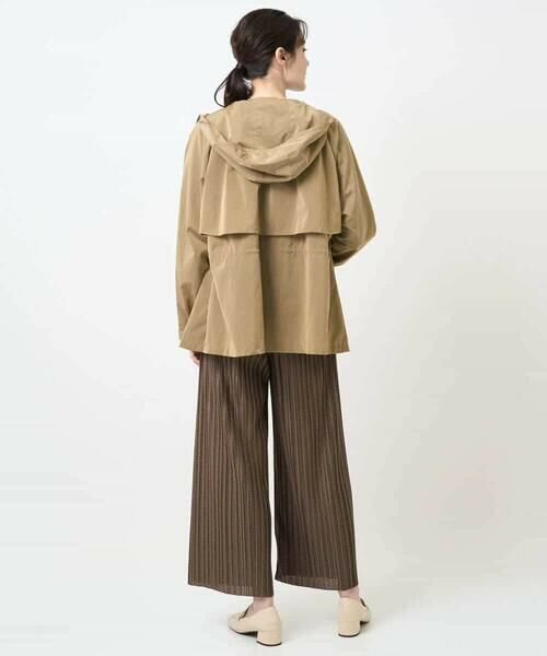 Maison de CINQ / メゾン ドゥ サンク チノ・ワークパンツ | ウエストゴムメッシュパンツ | 詳細18