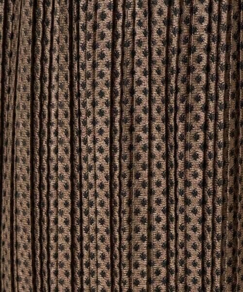 Maison de CINQ / メゾン ドゥ サンク チノ・ワークパンツ | ウエストゴムメッシュパンツ | 詳細8