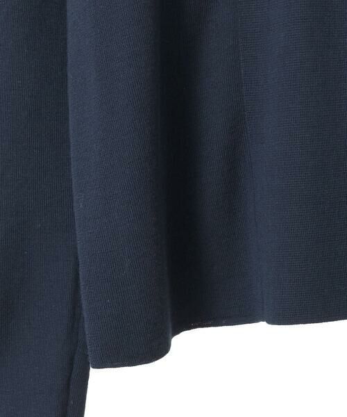 Maison de CINQ / メゾン ドゥ サンク カーディガン・ボレロ | [アンサンブル対応]襟付ニットカーディガン | 詳細25