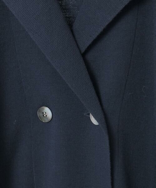 Maison de CINQ / メゾン ドゥ サンク カーディガン・ボレロ | [アンサンブル対応]襟付ニットカーディガン | 詳細26