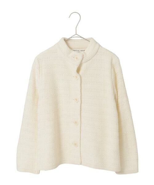 Maison de CINQ / メゾン ドゥ サンク セットアップ | ラメニットバージャケット | 詳細29