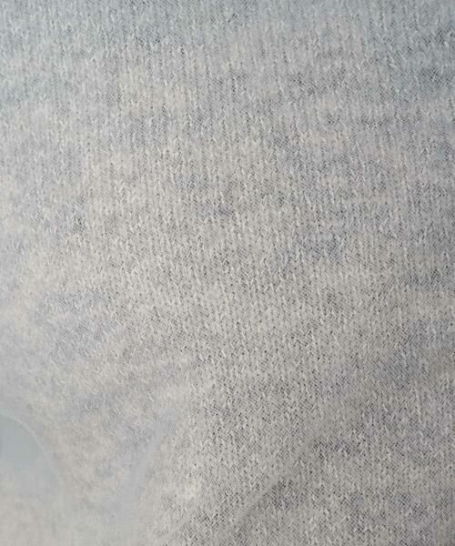 Maison de CINQ / メゾン ドゥ サンク その他アウター | チュール重ねニットブルゾン | 詳細7