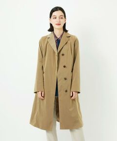 Maison de CINQ / メゾン ドゥ サンク その他アウター | シャンブレーロングコート