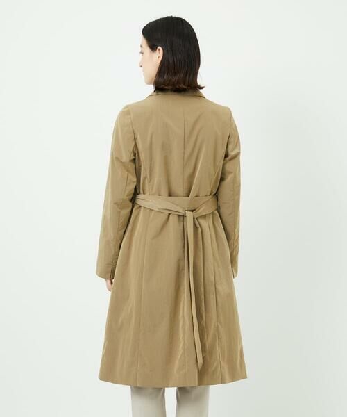 Maison de CINQ / メゾン ドゥ サンク その他アウター | シャンブレーロングコート | 詳細7