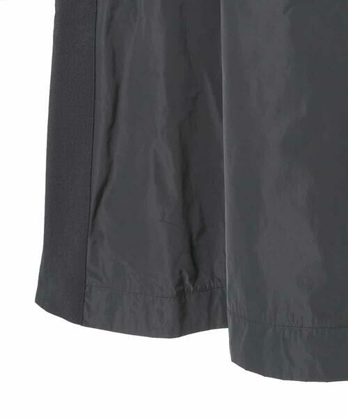 Maison de CINQ / メゾン ドゥ サンク ロング・マキシ丈スカート | 【小さいサイズ】異素材ジョイントニットスカート | 詳細10