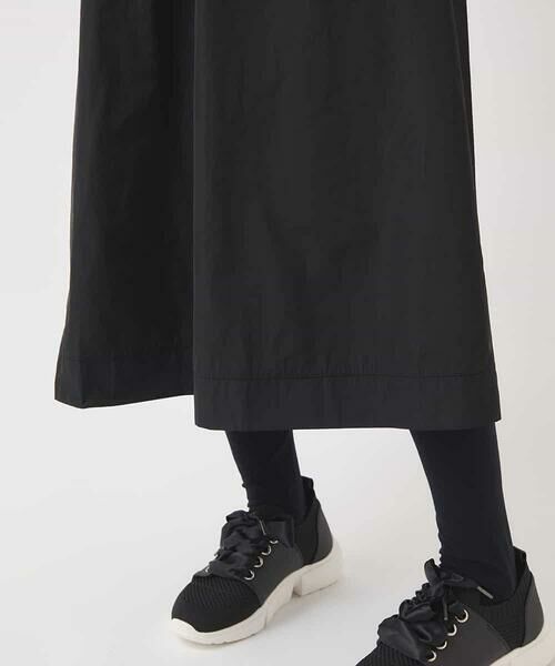 Maison de CINQ / メゾン ドゥ サンク ロング・マキシ丈スカート | 【小さいサイズ】異素材ジョイントニットスカート | 詳細12